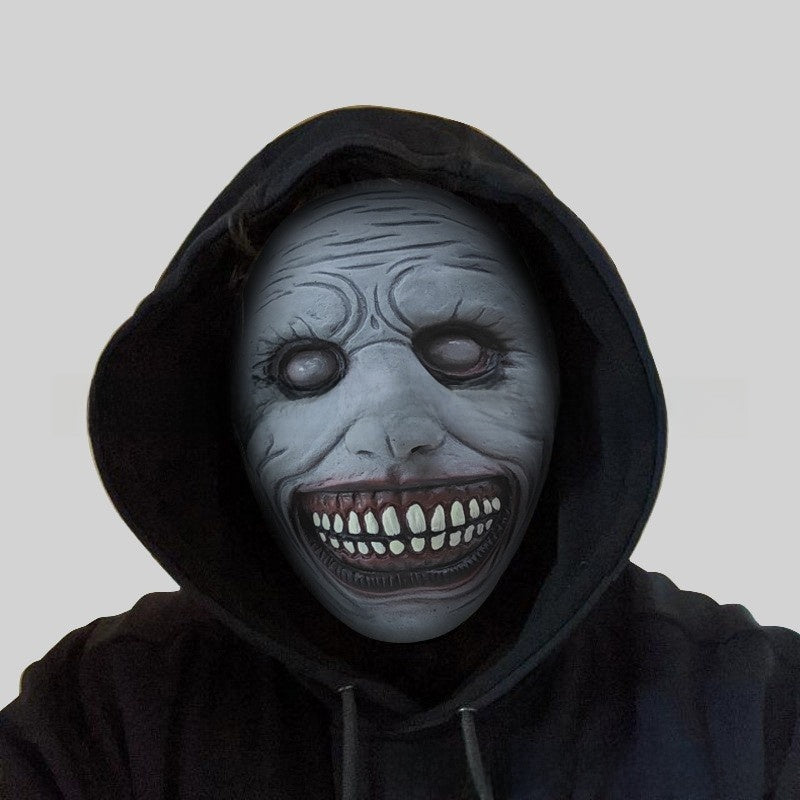 Grey Exorcist Latex Eyes