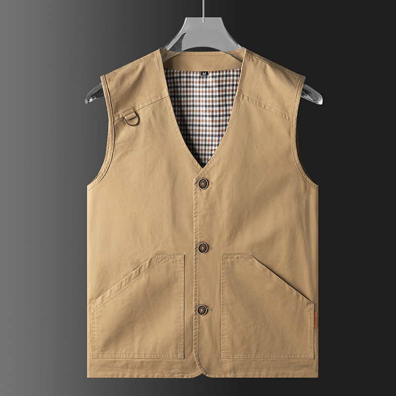 Men's Casual Waist Coat - product image 2