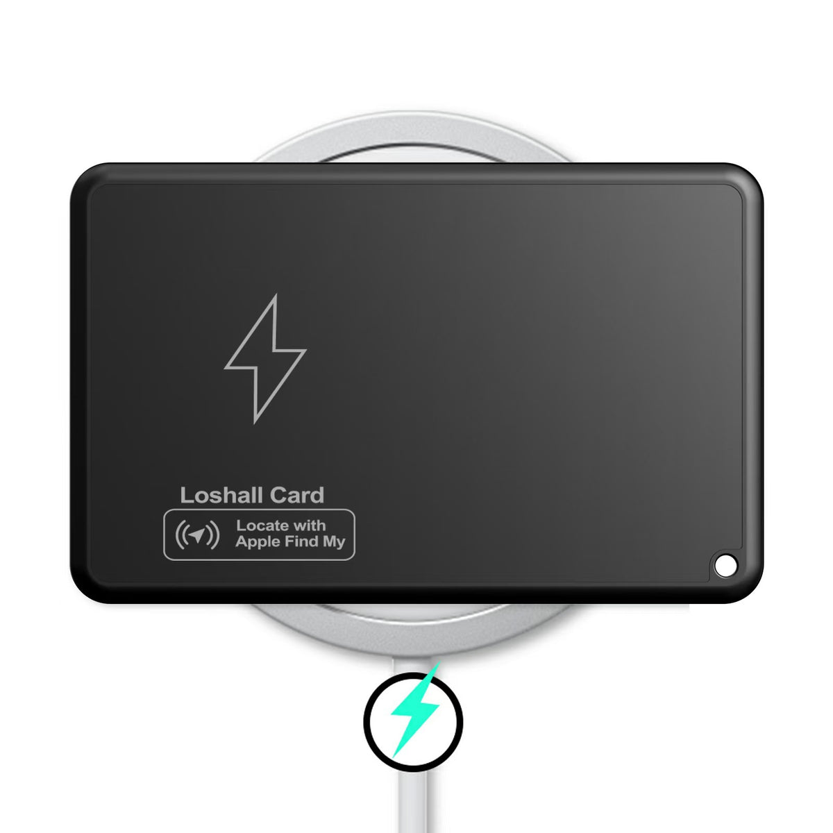 Ultra-Slim Smart Wallet Tracker - Global GPS Locator Card