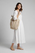 Casual Straw Woven Shoulder Bag