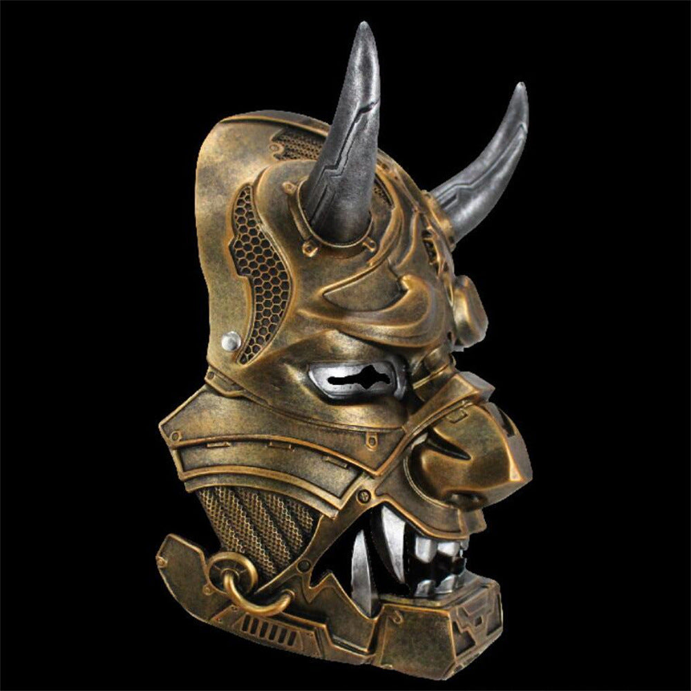 Resin Halloween Mask