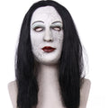 Long hair female ghost