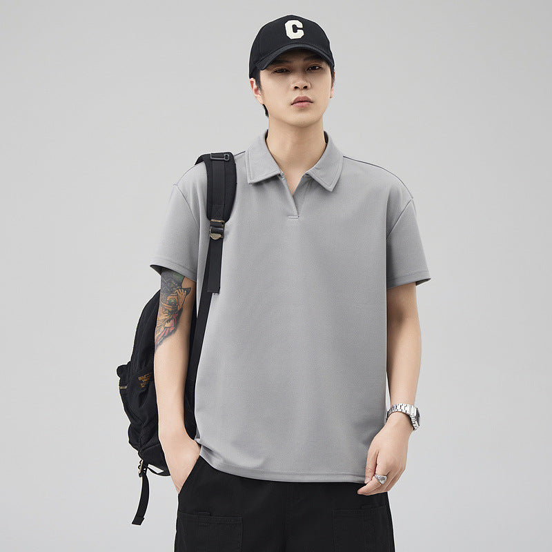 Summer Polo Shirt T-Shirt