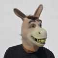 funny donkey heads