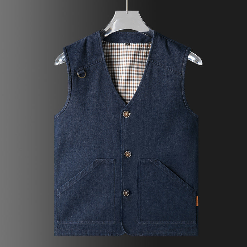 Men's Casual Waist Coat - product image 4
