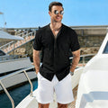 Men's Short-Sleeve Casual Shirt - product image 1