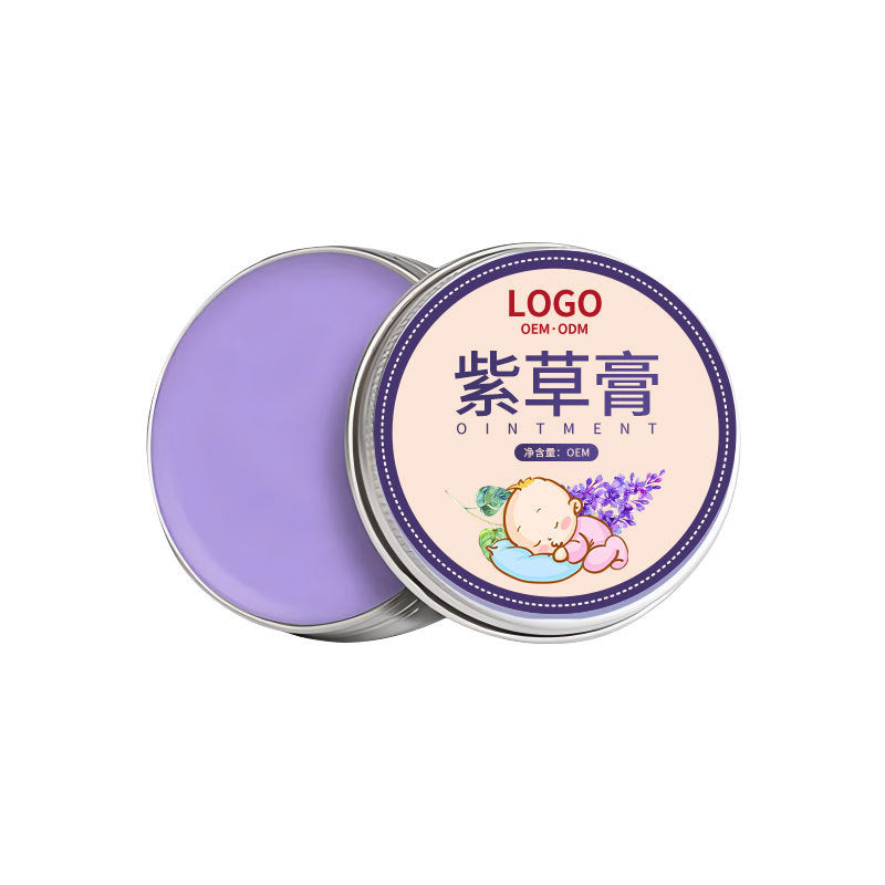 Herbal Eucalyptus Relief Balm - Natural Chest & Muscle Rub 30g