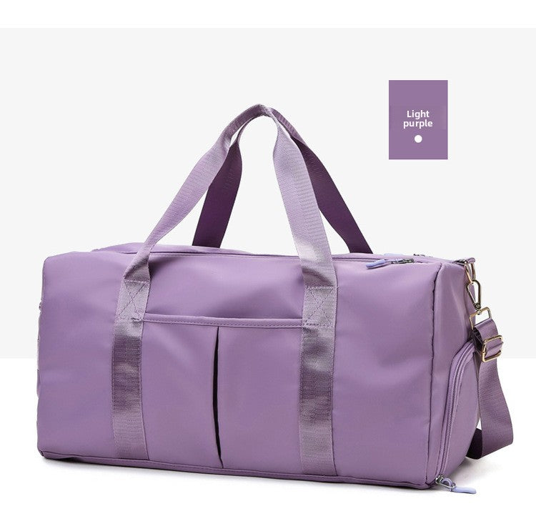 Fitness Yoga Bag with Dry Wet Separation