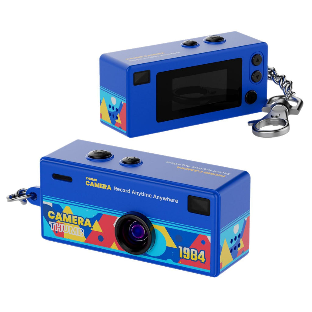 PixelPop Mini Camera