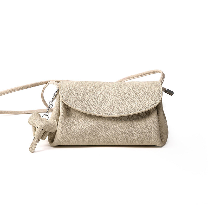 Women's Genuine Leather Crossbody Bag