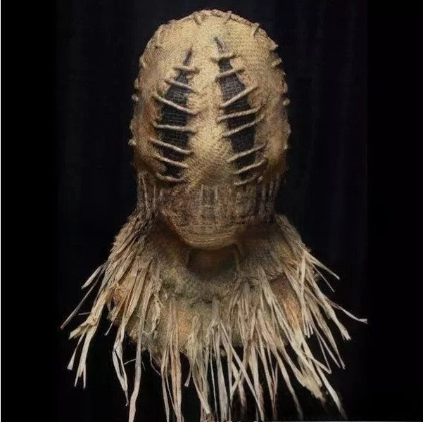 HD Halloween Horror Scarecrow Mask