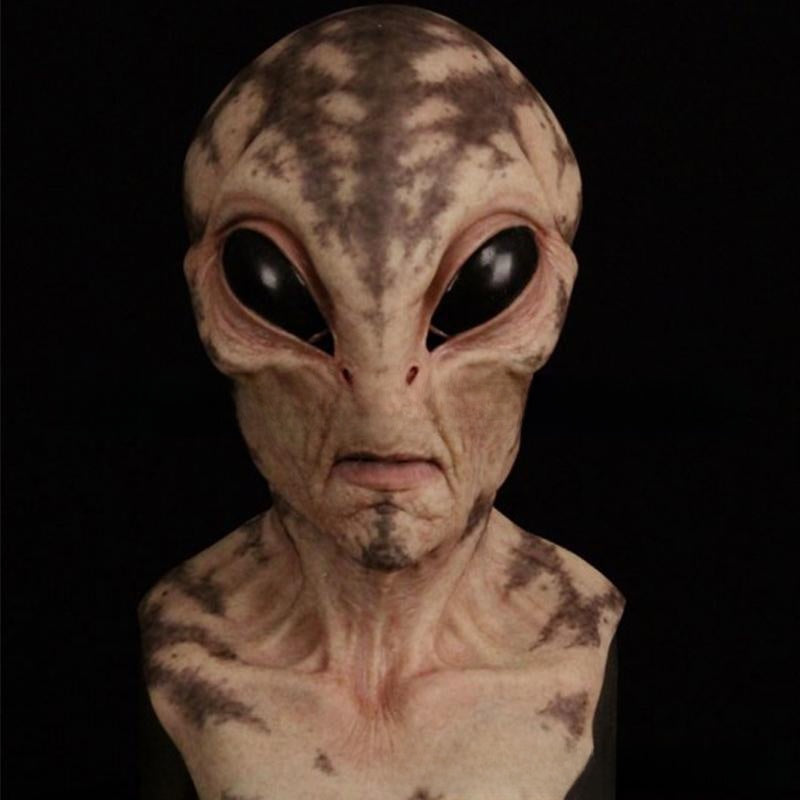 Long alien pattern