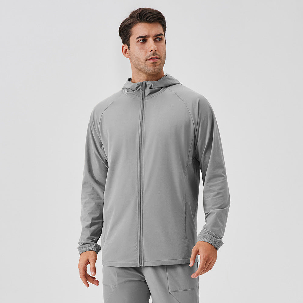 Men's Casual Running Fitness Jacket - product image 7