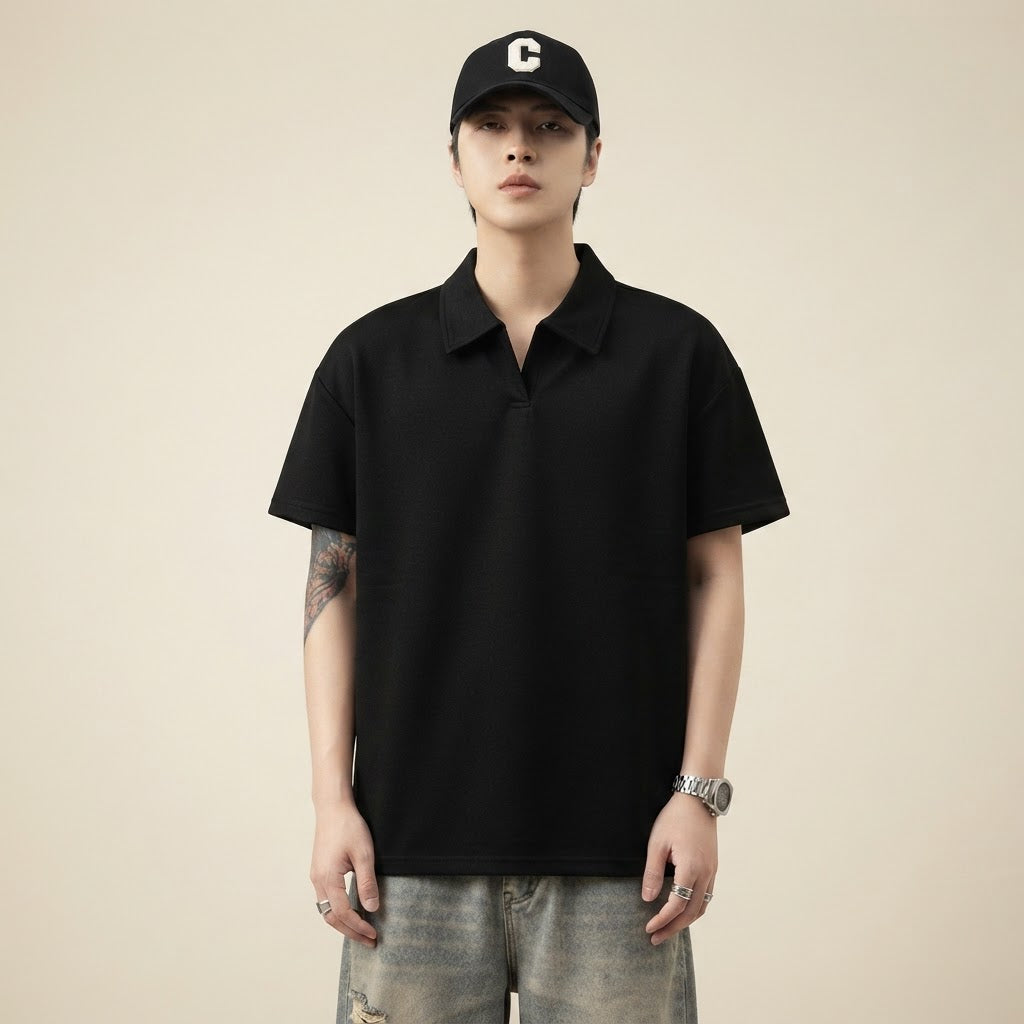 Summer Polo Shirt T-Shirt