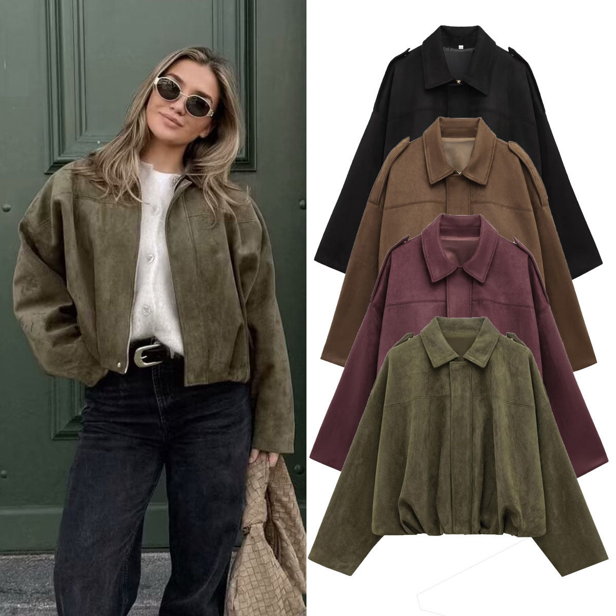 Women jacket