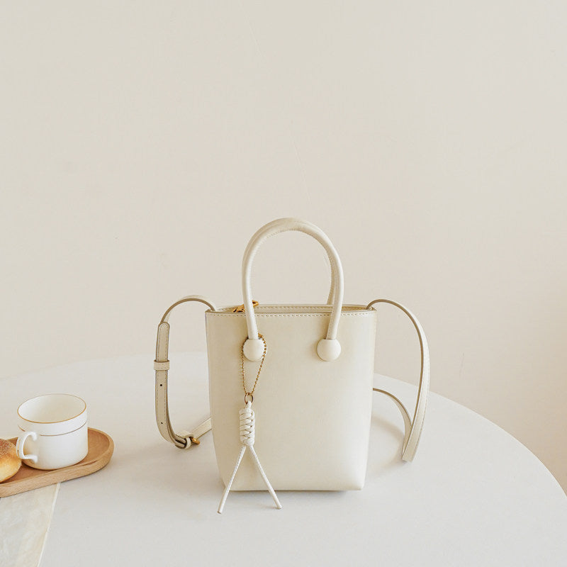 Bucket Bag Single Shoulder Crossbody Bag