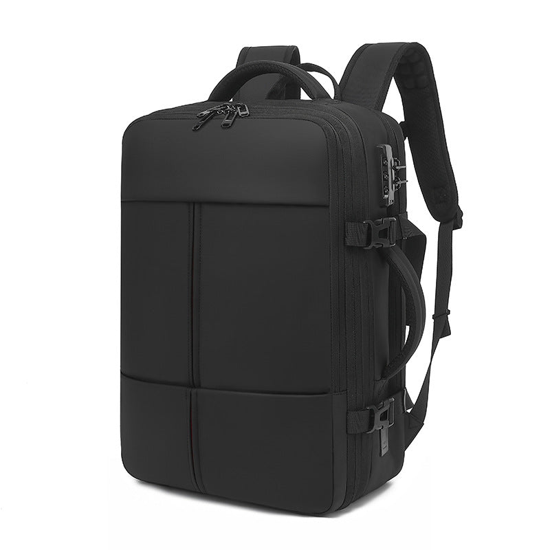 Built in Vacuum-Sealed Backpack