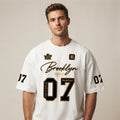 Men's 3D Brooklyn Graphic T-Shirt – Loose-Fit Sport Tee - product image 2