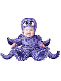 Octopus baby Costume 