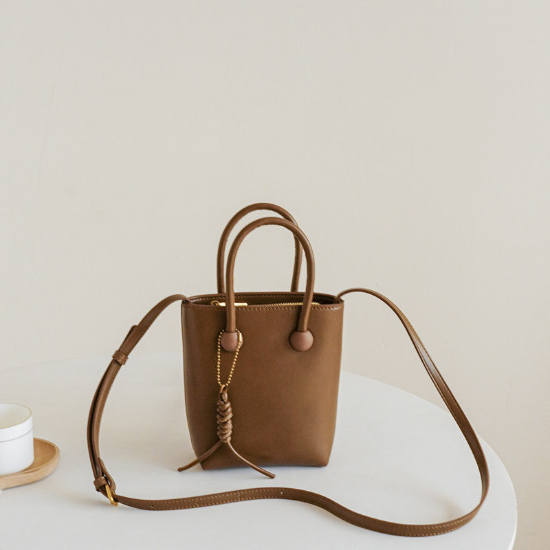 Bucket Bag Single Shoulder Crossbody Bag