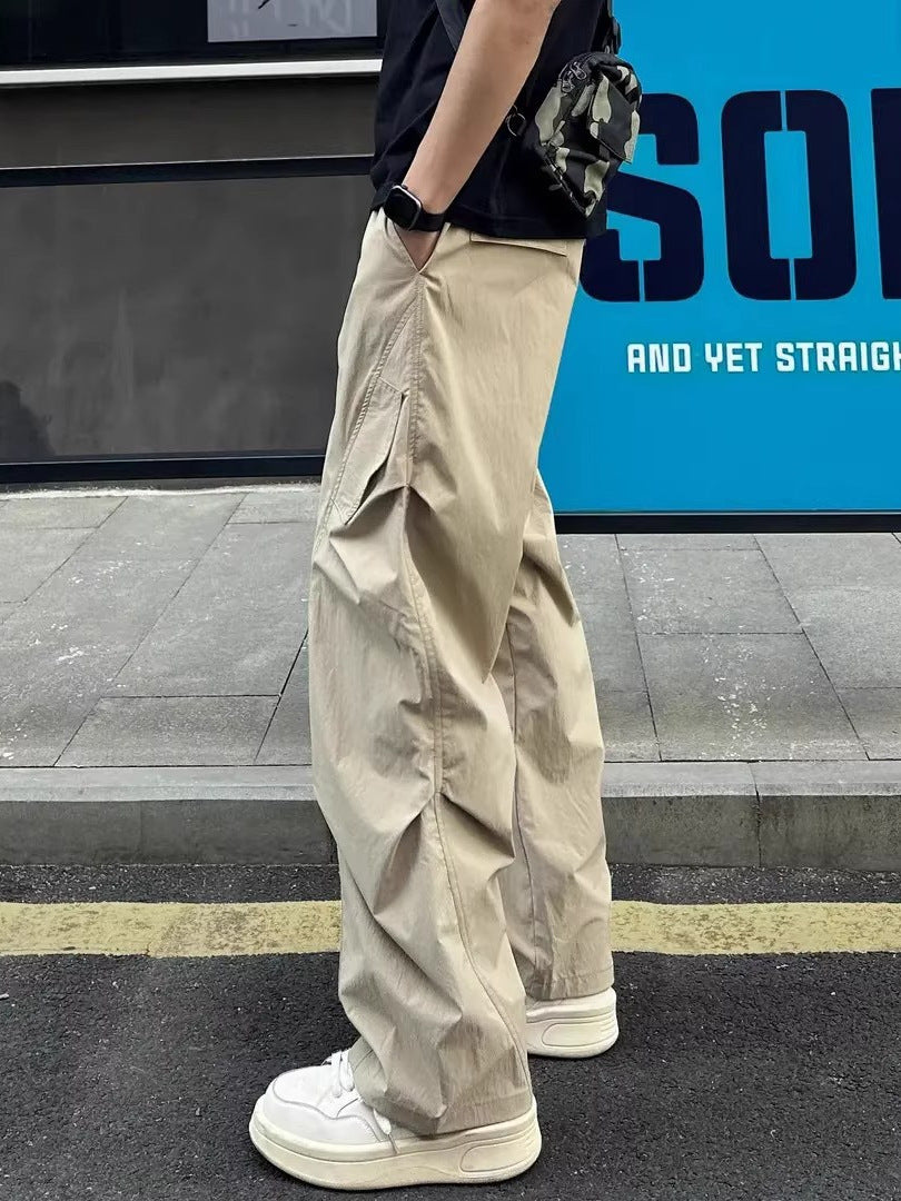 Quick-drying pants