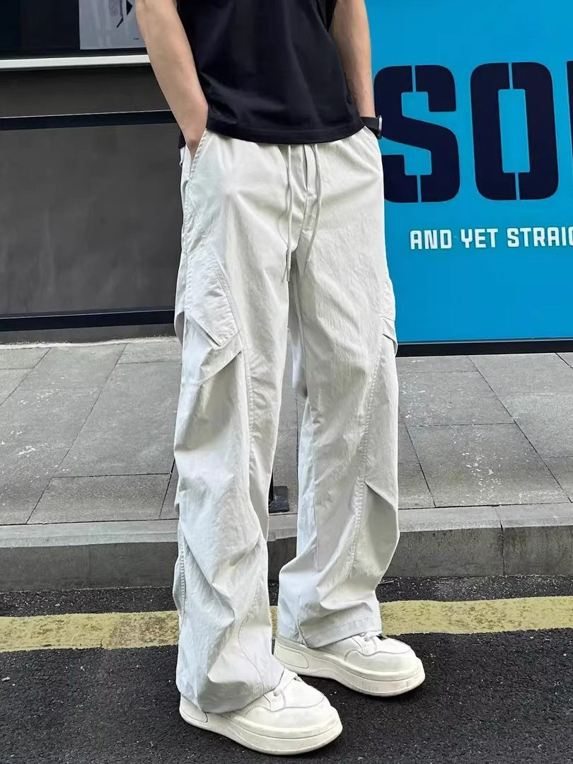 Quick-drying pants