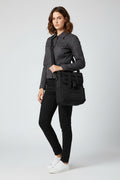 Tactical Crossbody Commuter Bag
