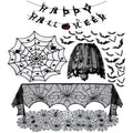 4 piece set for Halloween decoration 
