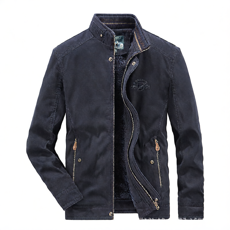 Men's Thickened Cotton Winter Jacket - product image 3