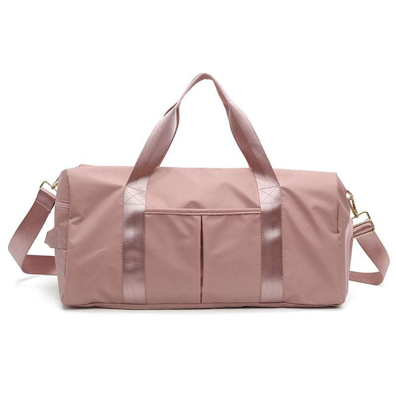 Fitness Yoga Bag with Dry Wet Separation