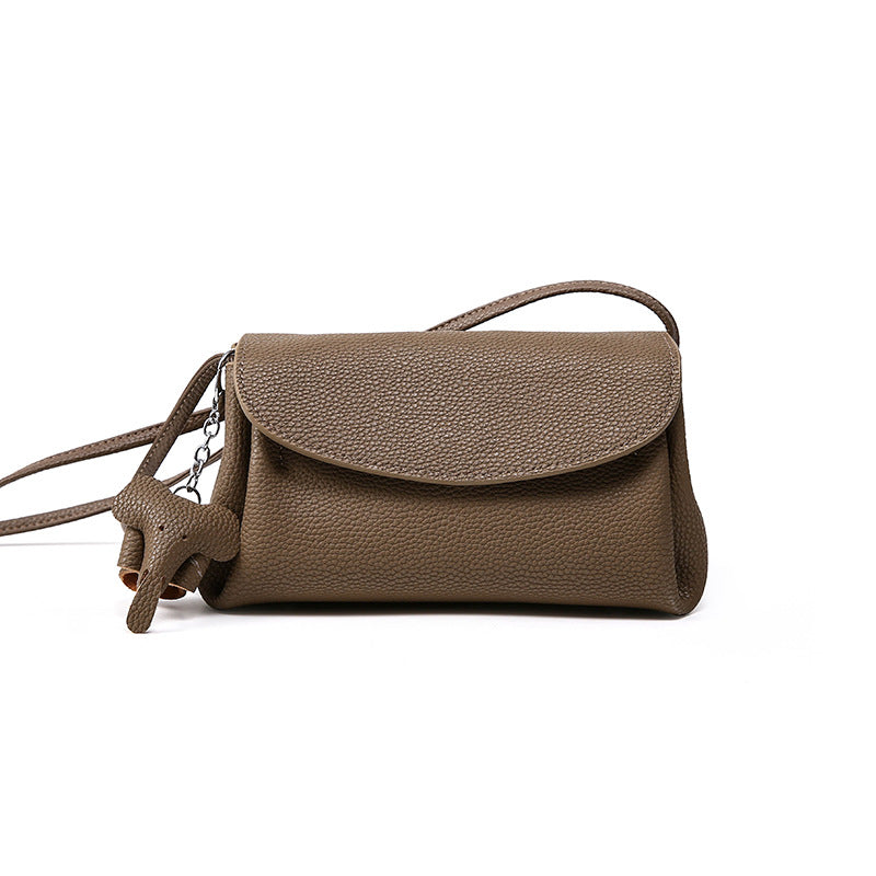 Women's Genuine Leather Crossbody Bag