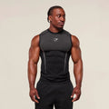 Men's Breathable Fitness Tank Top – Casual Gym Shirt - product image 1