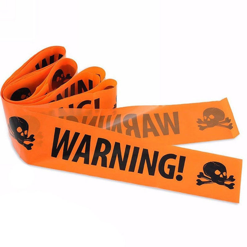 Assorted pack of 4 Warning Belt