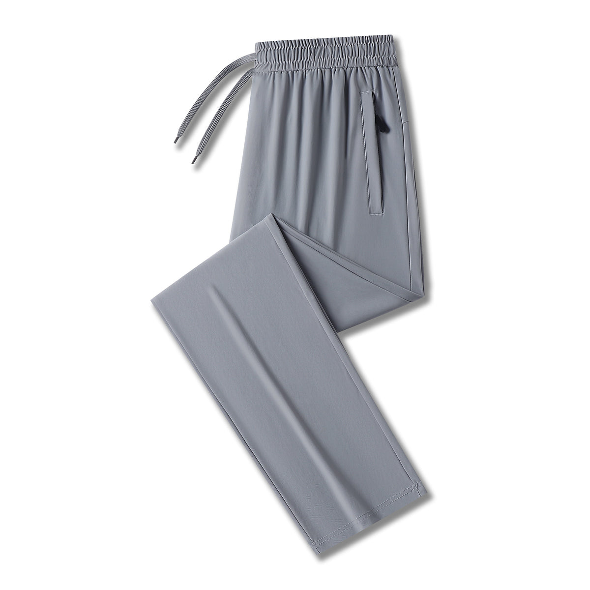 Summer ice-silk trousers