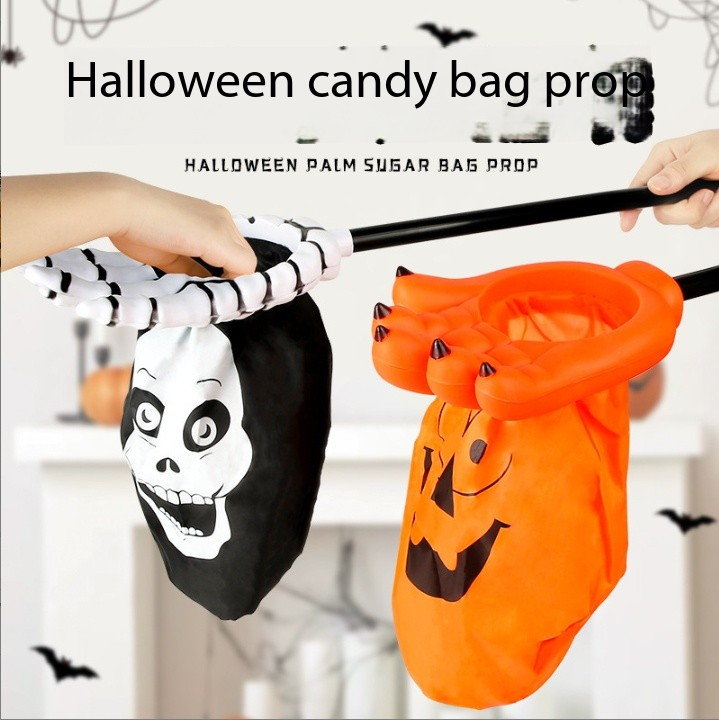 Halloween Trear bag