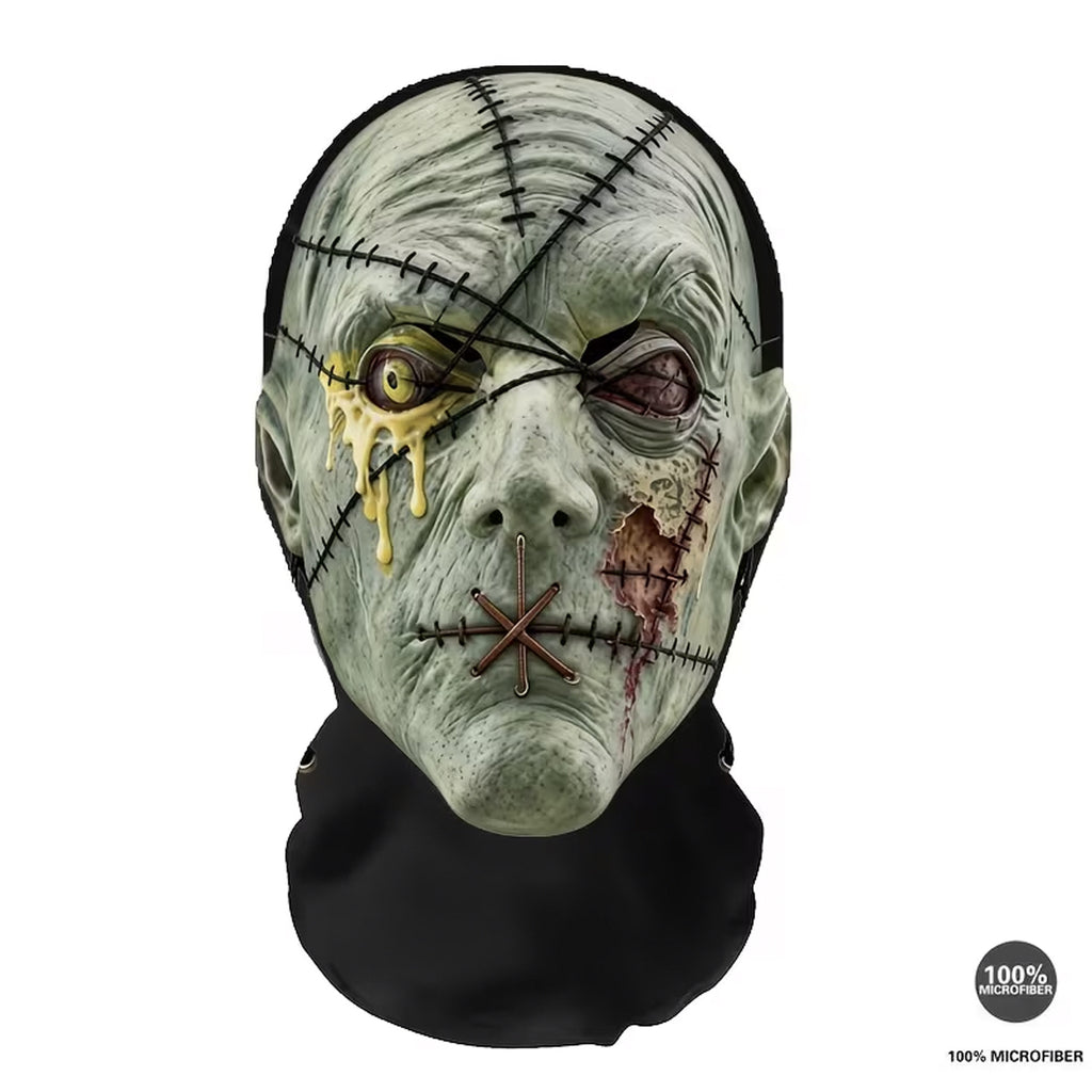 Mesh Halloween Party Headgear Masks
