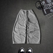 AeroFlex Wide-Leg Performance Trousers