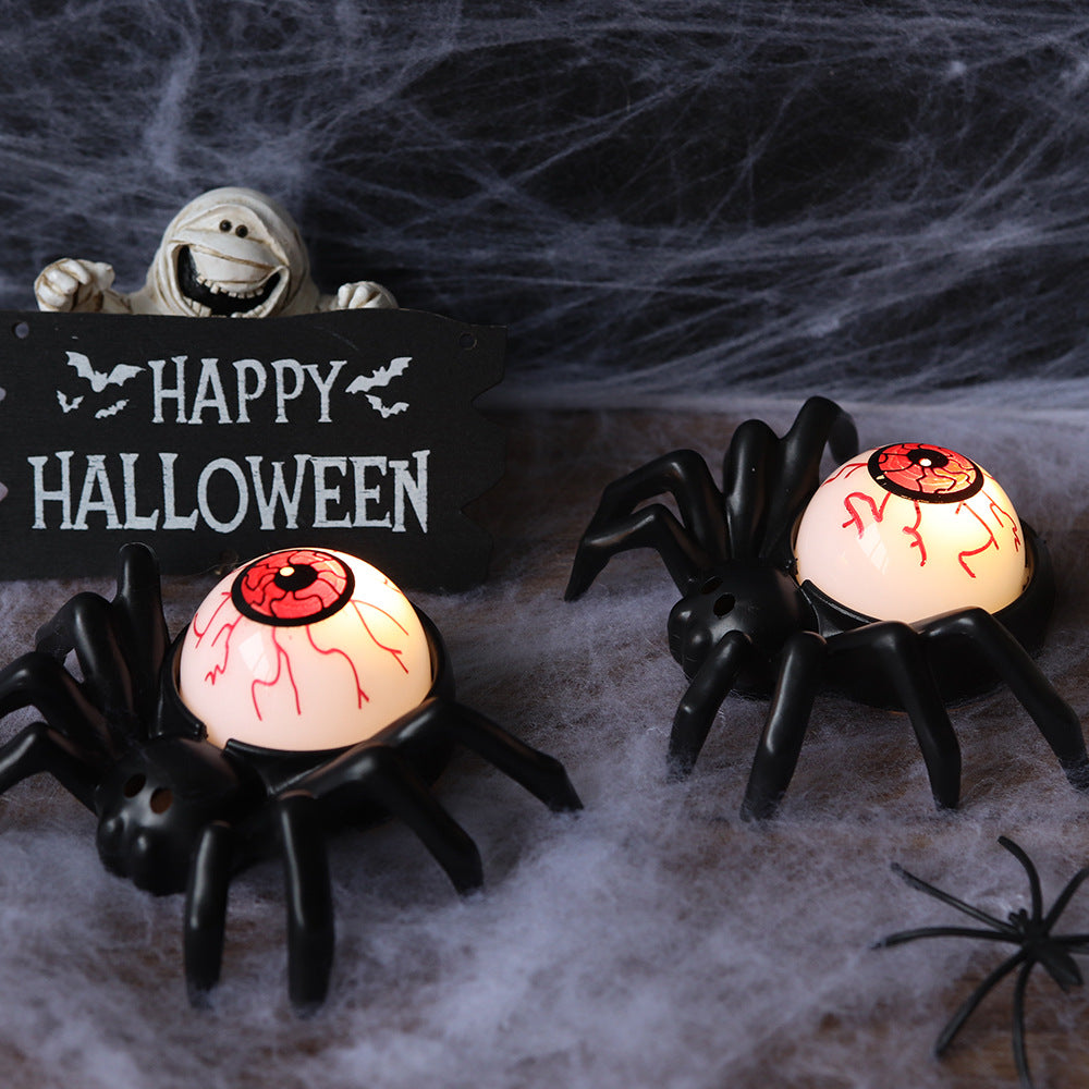 Pack of 3 Halloween eye lights