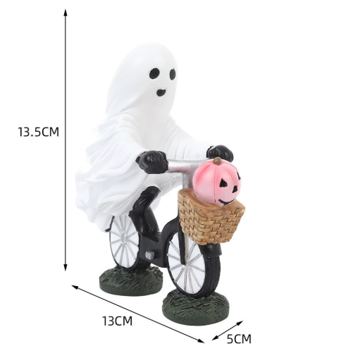 Pack of 3 Halloween Desktop Decor