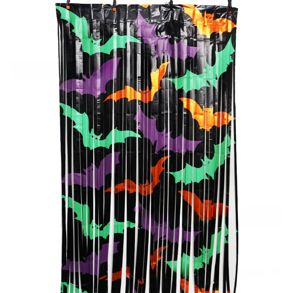 3 pack Rain Silk Curtain