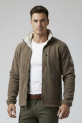Men's Thickened Double-Sided Polar Fleece Jacket - product image 1