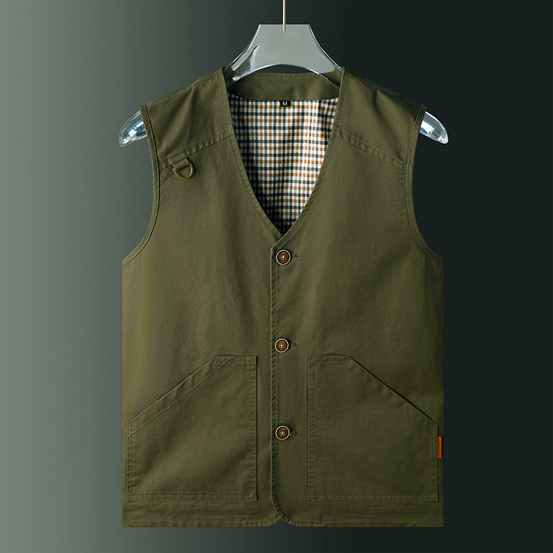 Men's Casual Waist Coat - product image 3