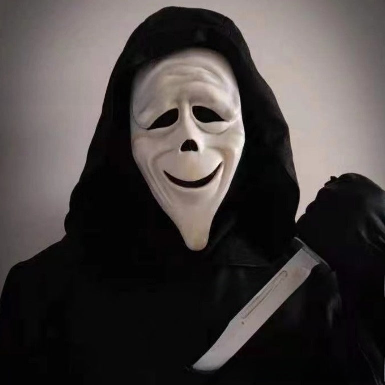 Scream Smile