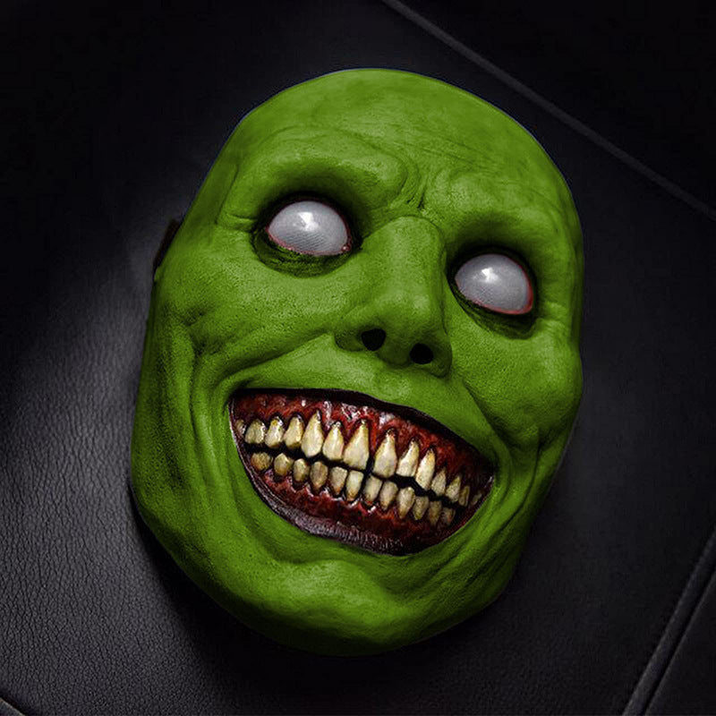green exorcist