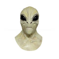 Long alien beige