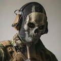 COD GHOST HD MASK 