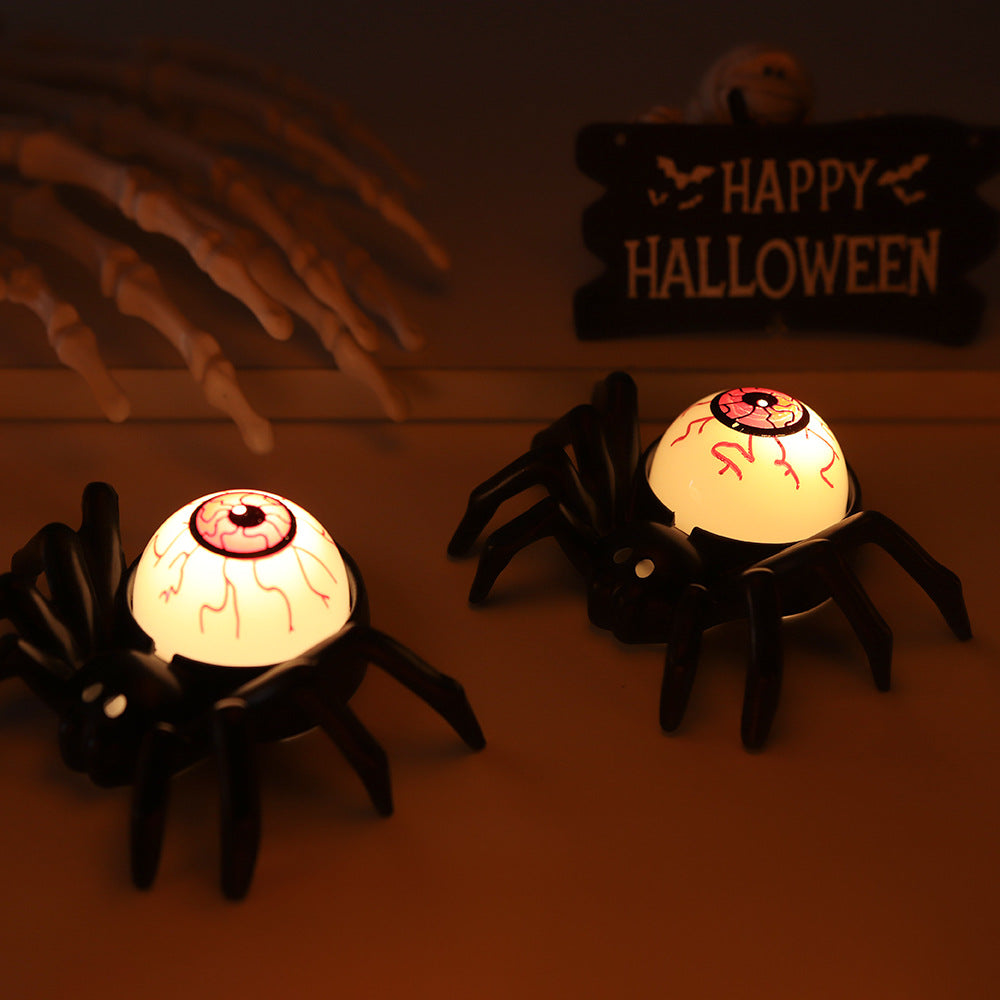 Pack of 3 Halloween eye lights