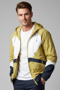 Hooded sun protection jacket