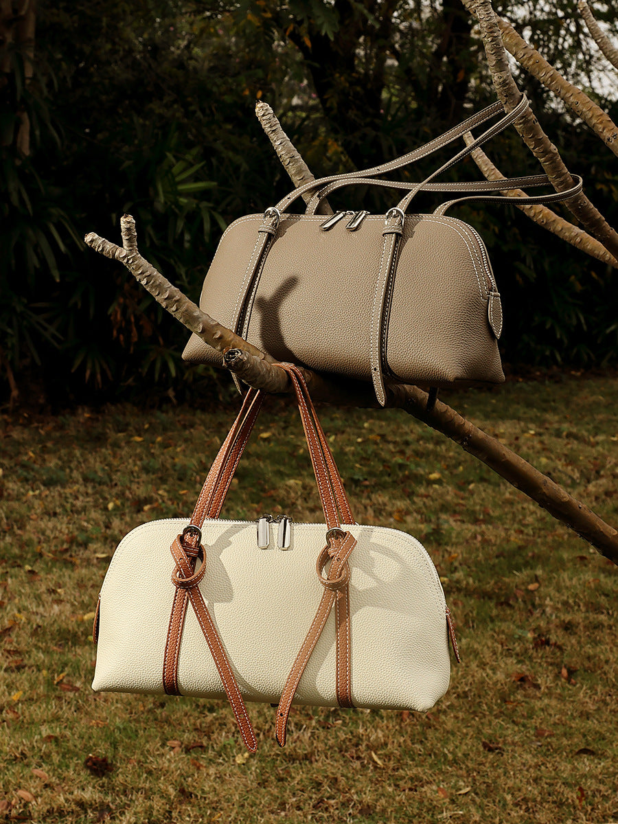 Cadenza Multiway Leather Handbag