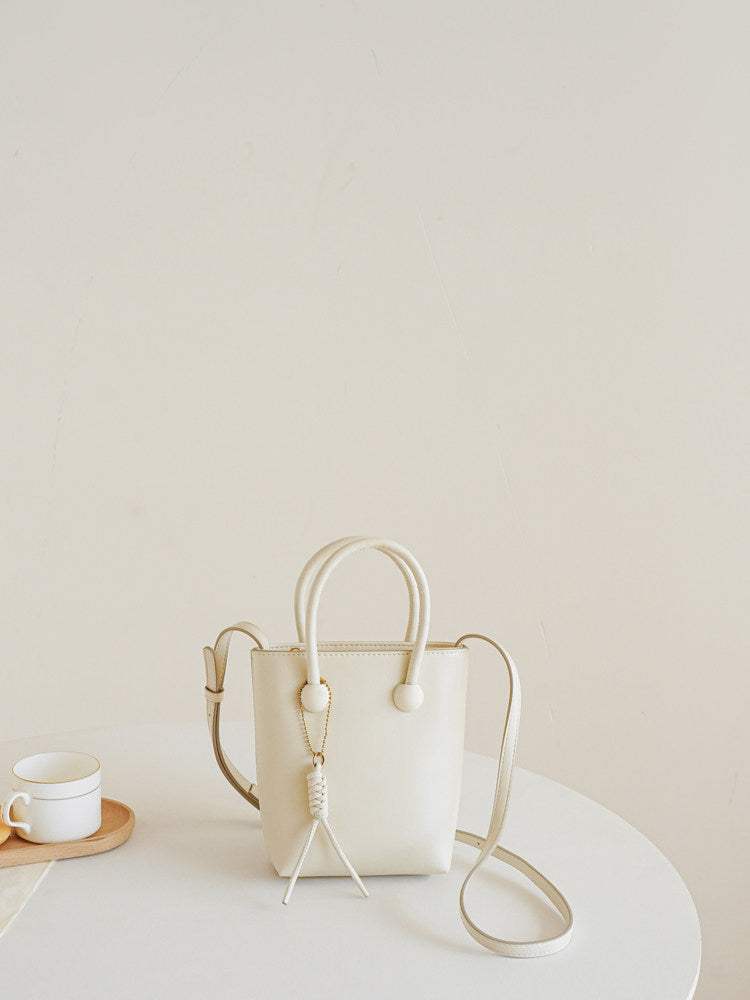 Bucket Bag Single Shoulder Crossbody Bag